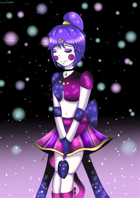 Ballora FNAF Sister location /Version Anime by Crisshades on DeviantArt