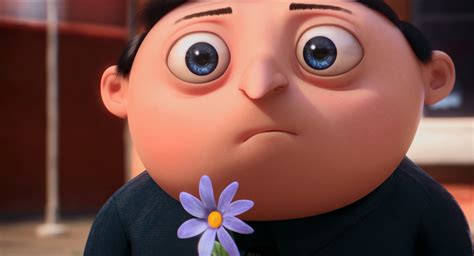 Despicable me 2 - Young Gru - MGLR (Mac Guff Ligne Render) | Disney