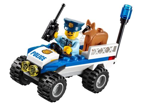 LEGO® City 60136 Polizei-Starter-Set (2017) | LEGO® Preisvergleich 09/2024