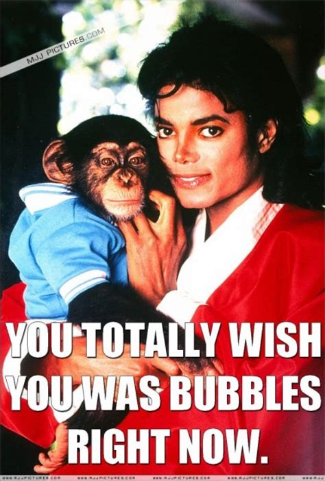 MJ AND BUBBLES - Michael Jackson Official Site