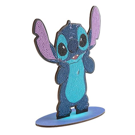 "Stitch" Disney Crystal Art Buddies XL – Craft Buddy