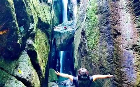 Beautifull Waterfall in Karangasem Bali - The Bali Package