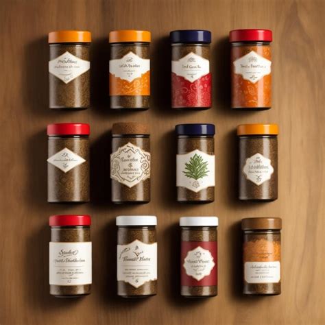 Premium AI Image | Marmalade Jam Chutney Fruit Preserves in Jars