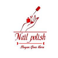 nail polish logo Template | PosterMyWall