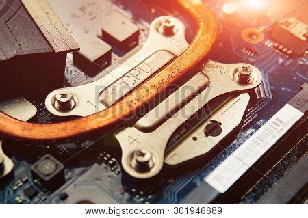 Cooling System Cpu Image & Photo (Free Trial) | Bigstock