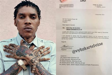 The Ruling On Vybz Kartel's Appeal Case Is Imminent, Court Says ...