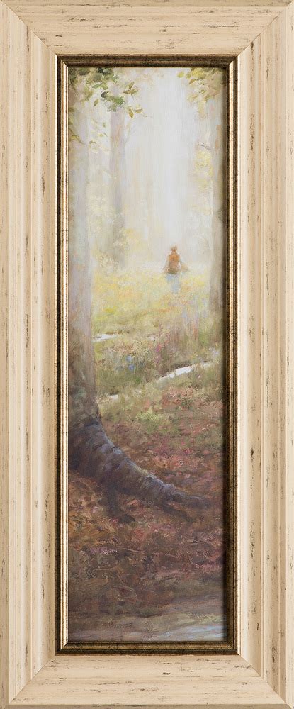 Pillar of Light (36x15 Framed Art) - Deseret Book