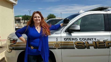 Former El Pasoan named undersheriff for Otero County