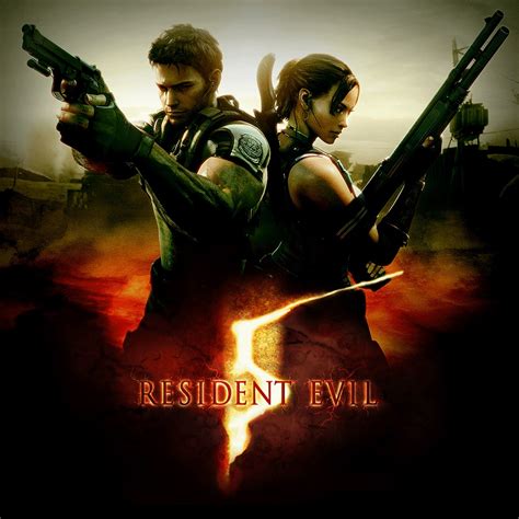 Resident evil 5 ps3 save file - casecaqwe