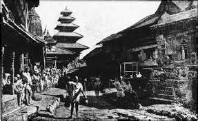 Ancient History of Nepal | Nepal and Nepalese People