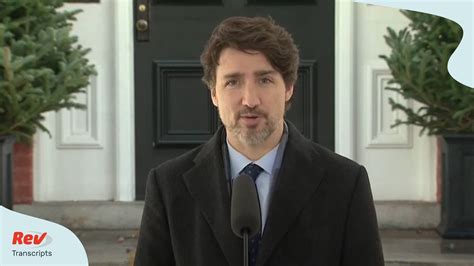 Justin Trudeau Canada COVID-19 Press Conference April 21 | Rev Blog