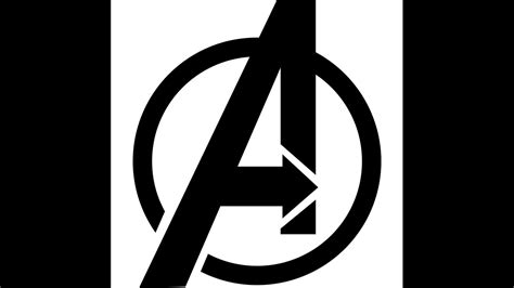 How To Draw Avengers Logo : See more ideas about avengers logo, how to draw avengers, draw ...