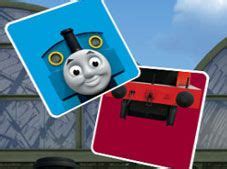 Thomas and Friends Emotions - Play Thomas and Friends Games Online | Zuzu