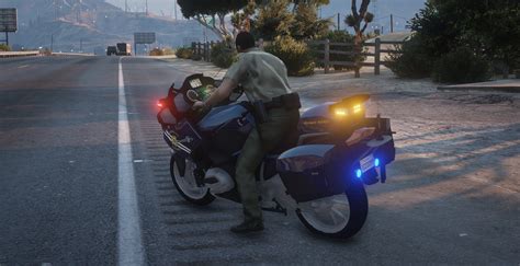 Fivem Police Bike Pack 6 Bikes Fivem Ready Optimized Realistic Handling - Etsy