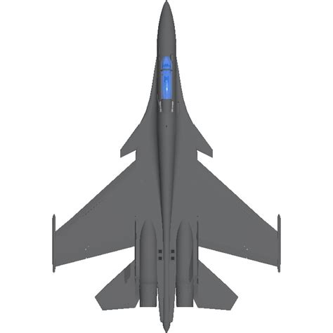 SimplePlanes | Sukhoi Su37