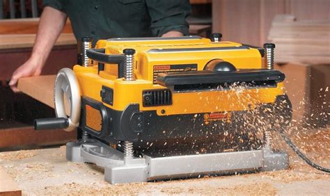 Dewalt DW735 Review: Is This Power Tool Worth It? • HandyMan.Guide