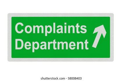 Complaint Department Images, Stock Photos & Vectors | Shutterstock