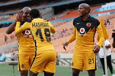 Kaizer Chiefs snap eight-match winless streak, land crucial Champions ...