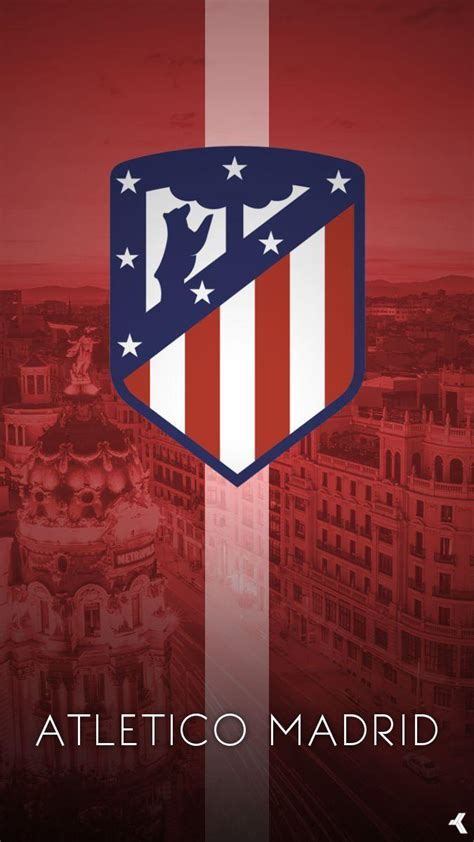 Atlético Madrid 2018 Wallpapers - Wallpaper Cave