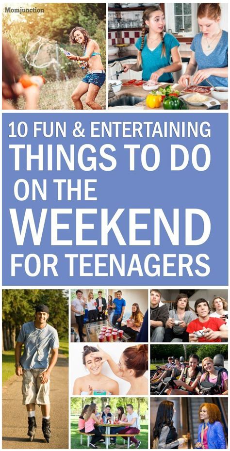 Family Weekend Activities, Family Bonding Activities, Fun Activites For Teens, Fun Activities ...