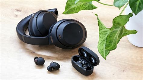 Best Sony Headphones: The Guide To The Top 7 Choices (2024)