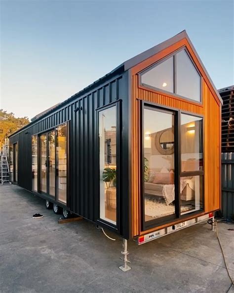 2 bedroom tiny house on wheels – Artofit