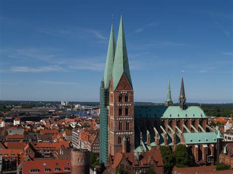 File:Germany Luebeck overview north.jpg - Wikimedia Commons