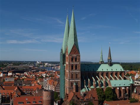 File:Germany Luebeck overview north.jpg - Wikimedia Commons