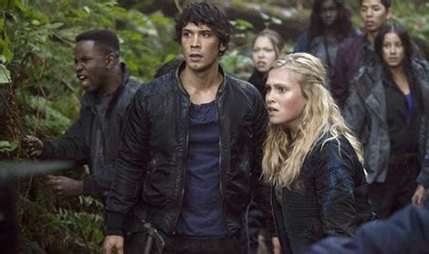 Premiere Date For The 100 Season 5 Plus Some Bellamy Spoilers