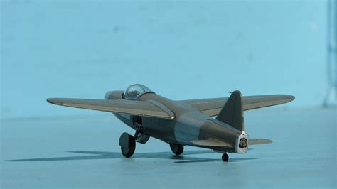 Heinkel He 178 V2 | Hangar 47