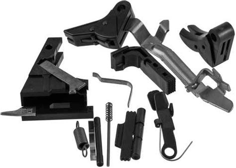 Polymer80 P80 9mm Frame Parts Kit w/Complete Trigger Assembly ...