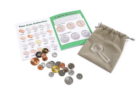 World Coin Collection - Little Passports