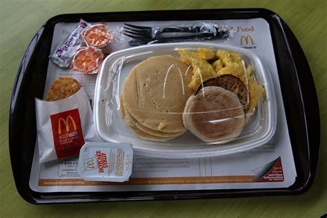 Does Mcdonald's Big Breakfast Come With a Drink - Dakota-has-Donaldson