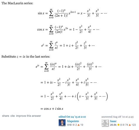 Math Proofs vs. Explanations (aka Nutrition vs. Taste) – BetterExplained