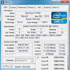 ASUS MAXIMUS VI HERO (Intel LGA 1150) Review - Overclocking Performance Summary | TechPowerUp