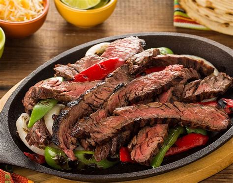 Traditional Tex-Mex Fajitas | Beef Loving Texans | Beef Loving Texans ...