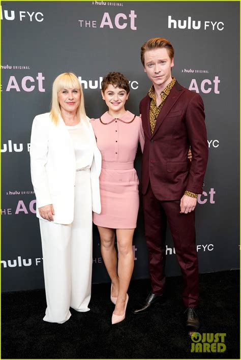 Joey King Wears Two Chic Looks for 'The Act' Press Day! | Photo 1241238 - Photo Gallery | Just ...