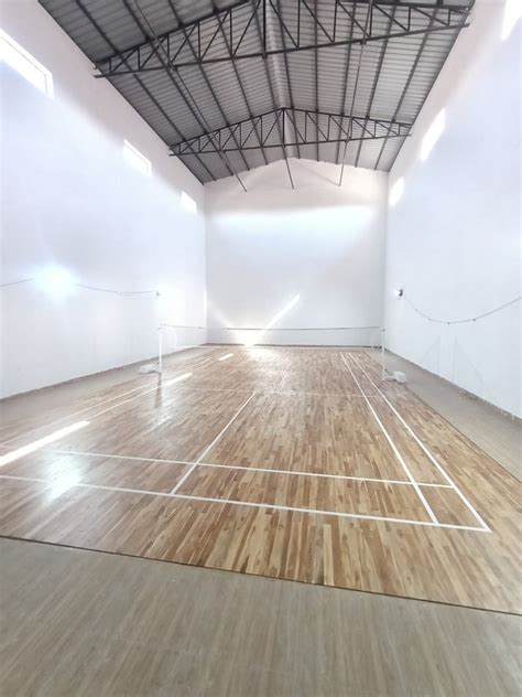 Synthetic Badminton Court Construction, in Hyderabad at Rs 110/square feet in Malkajgiri