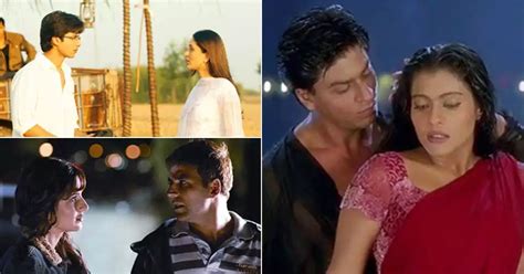 5 Most Romantic Scenes Featuring Iconic Bollywood Pairs | Filmfare.com