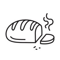 Sourdough Icon - Free PNG & SVG 1134340 - Noun Project