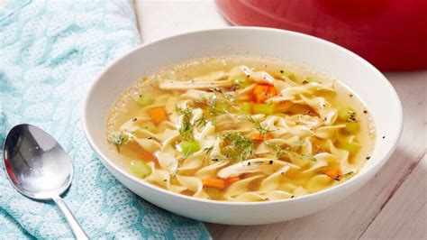 A Deliciously Tasty Turky Carcass Soup Recipe