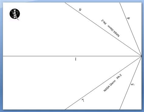 Paper Airplanes Plans | Glenn Research Center | NASA