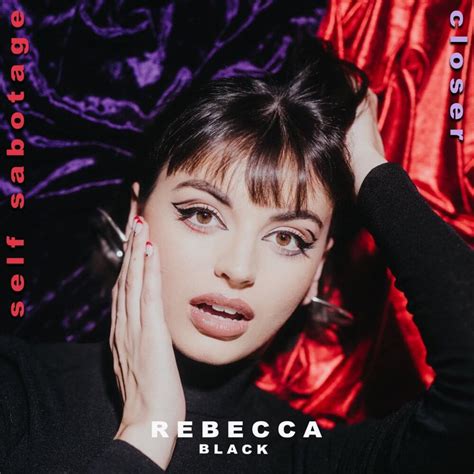 Rebecca Black – Closer Lyrics | Genius Lyrics