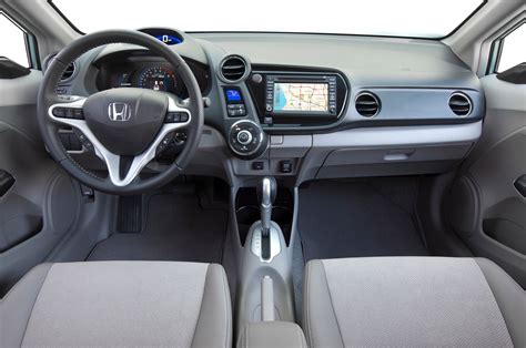 2013 Honda Insight Reviews and Rating | Motor Trend