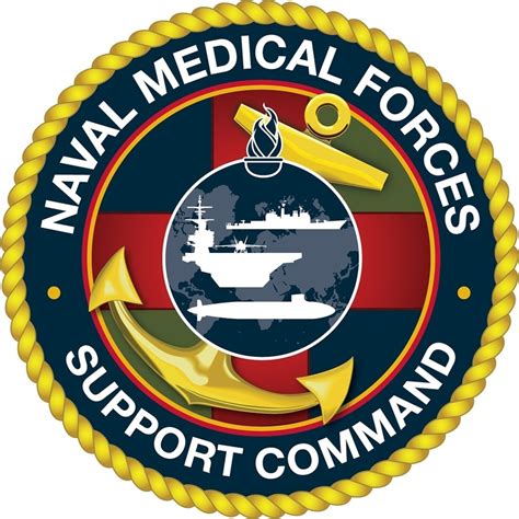 Navy Medicine unveils logos to support new command structure > Joint Base San Antonio > News