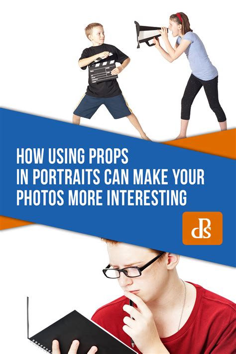 How Using Props in Portraits Can Make Your Photos More Interesting