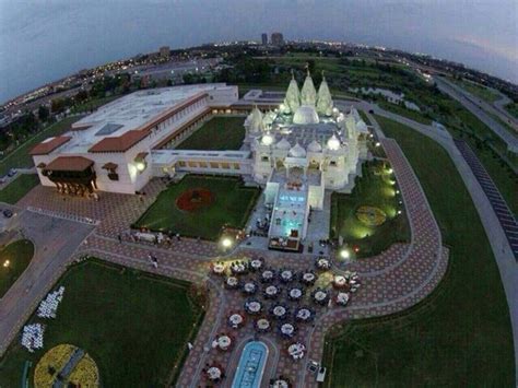 BAPS Akshardham Temple, NJ Opens World-class Research Institute, a ...