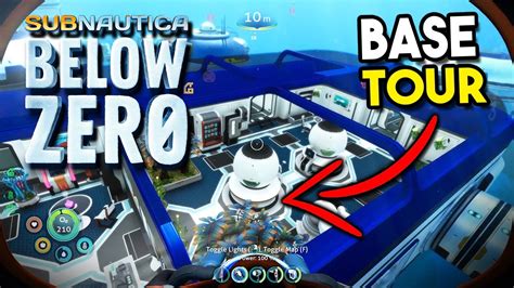 Subnautica below zero how to build a base – Builders Villa