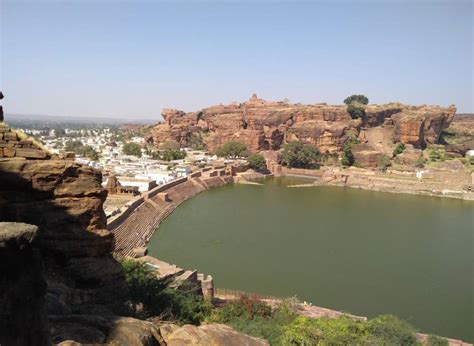 Agastya Lake Badami, History, Information, Facts & Photos