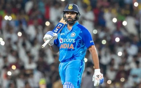 Most sixes in T20 Internationals: Rohit Sharma tops the list